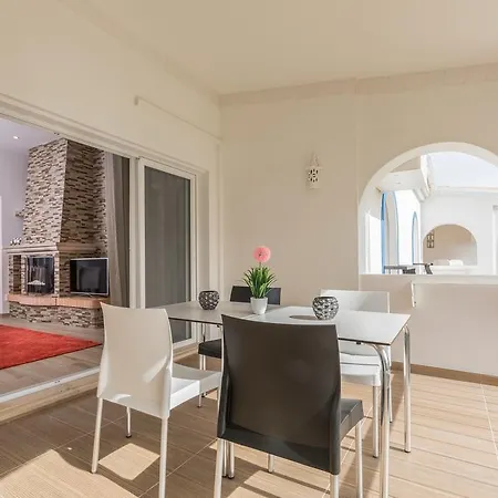 Sunny Dunas Appartement